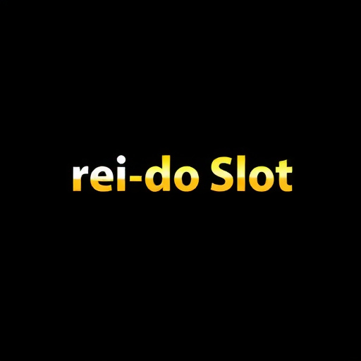 rei do slot Logo